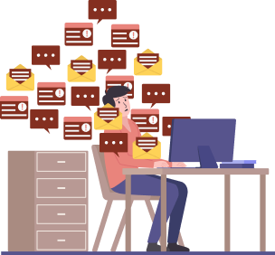 Too much raw data, not enough clarity